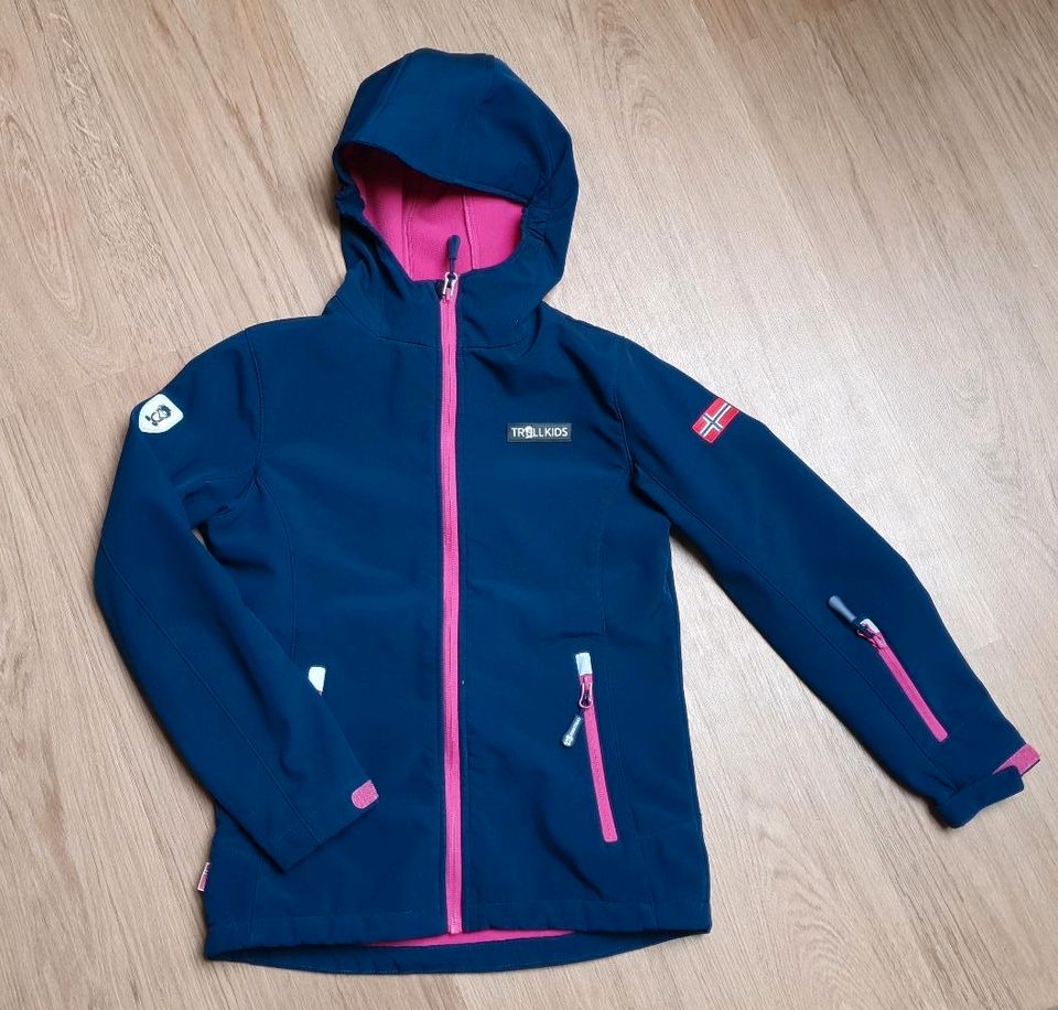 Softshelljacke Trollkids 152 blau pink in Nordrhein-Westfalen -  Lüdinghausen | eBay Kleinanzeigen ist jetzt Kleinanzeigen