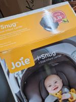 Babyschale i-Snug Gray Flannel Joie Nordrhein-Westfalen - Krefeld Vorschau
