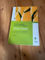 Buch China Study die wissenschaftl. Begr. für eine vegane Ernähr. Berlin - Neukölln Vorschau