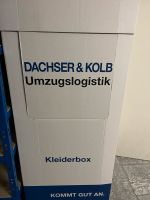 2 x Kleiderkartons / Kleider- oder Umzugsboxen Baden-Württemberg - Altshausen Vorschau