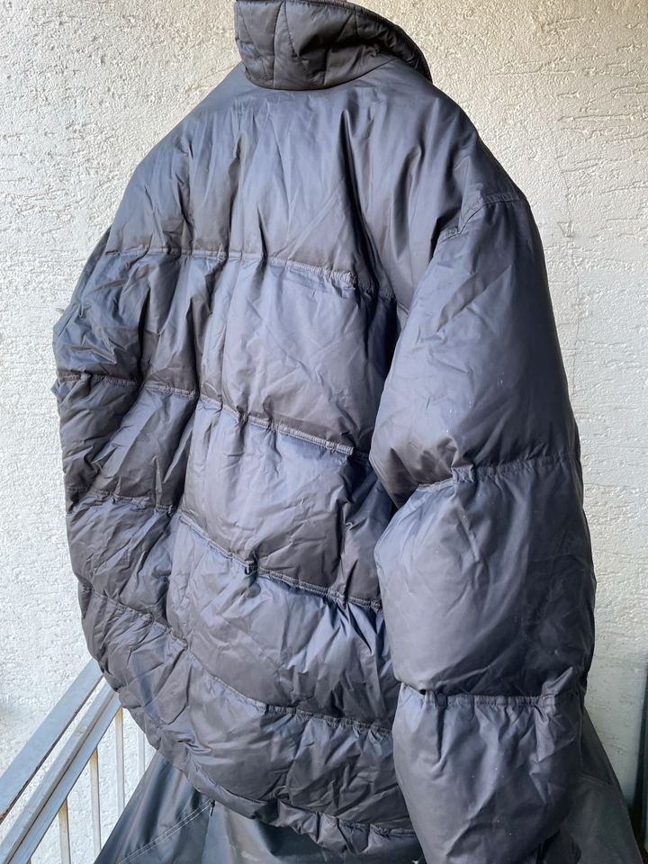 Wolfgang Joop! Winterjacke Herren XL / Daunenjacke blau in Neustadt (Wied)