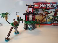 LEGO 70604 Ninjago Schwarze Witwen Insel Baden-Württemberg - Schlier Vorschau