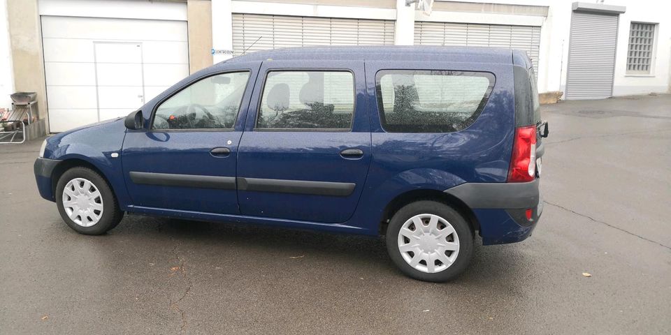 Dacia Logan in Lüdenscheid