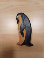 Spielzeugfigur Holz bemalt Pinguin Rheinland-Pfalz - Neuwied Vorschau
