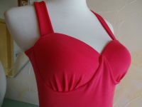 Abendkleid 90er Vintage Minikleid Gr. 34 XS 36 S pink Sommerkleid Hessen - Neuhof Vorschau