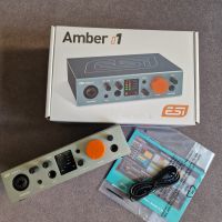 ESI Amber i1 USB Audio Interfacec24 bit und 192 kHz Sachsen-Anhalt - Querfurt Vorschau
