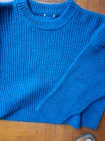 Lagenlook Pullover in taubenblau Nordrhein-Westfalen - Monheim am Rhein Vorschau