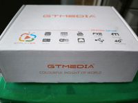 GT Media V9 Prime HD Receiver- Sat TV Box Satellite Nordrhein-Westfalen - Dinslaken Vorschau