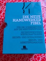 Die neue Handwerker - Fibel, Band 1-3, Holzmann Buchverlag Brandenburg - Rietz-Neuendorf Vorschau