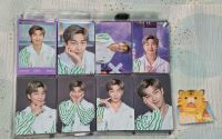 BTS Sowoozoo Member photocards - Set Stuttgart - Botnang Vorschau