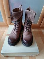 Neu A.S.98 AS98 Airstep Boots Stiefeletten braun 40 Nordrhein-Westfalen - Hamm Vorschau