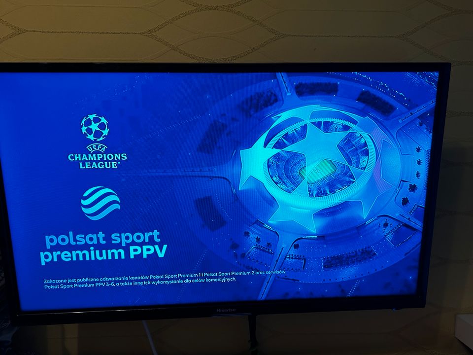 Polnische Sender TVP TVN Polsat Canal+ Premium Sport ohne Antenne in Kronberg im Taunus