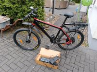 E Bike Mountainbike Fahrrad 26 Zoll GreenTrans Wondervelo Niedersachsen - Buchholz in der Nordheide Vorschau