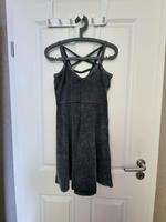Killstar Skater Kleid Pentagramm S grau Sommer Gothic Dortmund - Mitte Vorschau