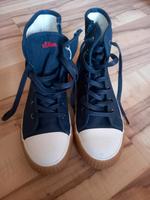 Sneakers ungetragen mit Etikett (NP 49 Euro) Wuppertal - Oberbarmen Vorschau