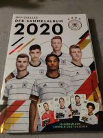 Rewe Sammelalbum DFB 2020 normale Karten Bayern - Bischofsgrün Vorschau