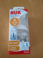 NUK First Choice / 0-6 Monate / Babyflasche / 150 ml Bayern - Ichenhausen Vorschau