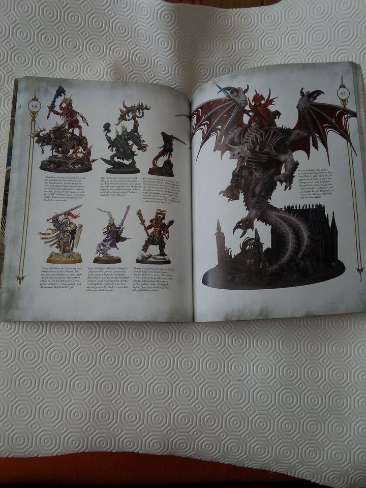Warhammer Age of sigmar Handbuch des Generals 2020 in Melle