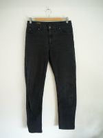 Lee Jeans Damen Hose denim schwarz W30L33 skinny Leipzig - Altlindenau Vorschau