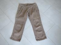 Drykorn beige 3/4 Capri Hose Gr.28/34 NP 129€ Hessen - Rodgau Vorschau