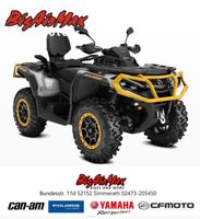 Can-Am OUTLANDER MAX XT-P 1000 T ABS ATV Quad sofort Verfügbar Nordrhein-Westfalen - Simmerath Vorschau