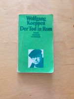 Der Tod in Rom Wolfgang Koeppen Taschenbuch Baden-Württemberg - Ulm Vorschau