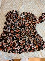 Vero Moda, 3/4 Arm Bluse Blumen mit Schößchen, schick! xs Niedersachsen - Weener Vorschau