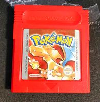 Pokemon Gameboy rote Edition + n64 Connection Pak Niedersachsen - Lauenbrück Vorschau