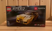 Lego Speed Champions 76901 - Toyota GR Supra Neu/Ovp Baden-Württemberg - Bruchsal Vorschau