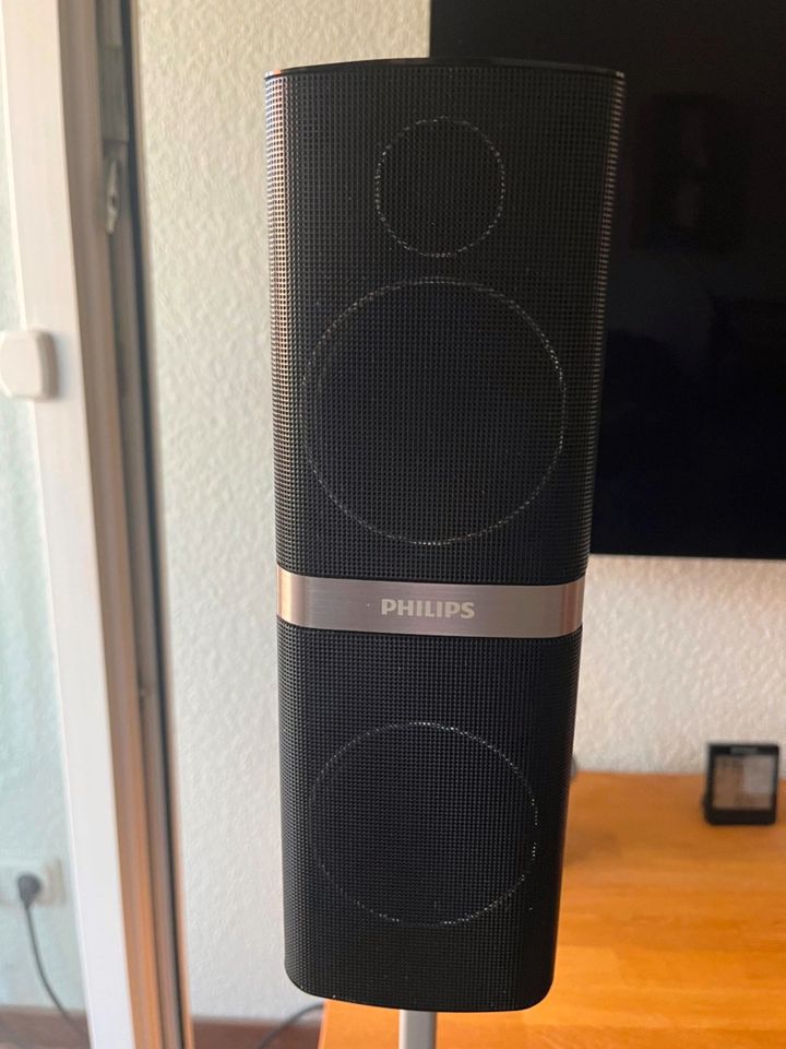 Philips SoundHub-Heimkino-System HTS7201 in Nörten-Hardenberg