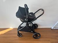 Maxi Cosi Zelia S Trio Kombikinderwagen Saarland - Saarlouis Vorschau