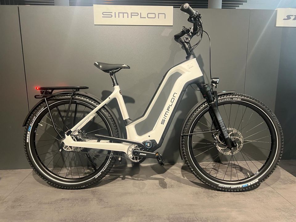 Simplon Kagu Pinion MGU E.1.12 Trapez ** Sofort Verfügbar ** in München