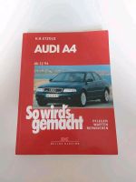 Audi A4 "So wird's gemacht" Thüringen - Schmoelln Vorschau