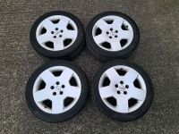 Opel Alufelgen 235/45R17 Astra Zafira Omega 5x110 Corsa Nordrhein-Westfalen - Lippstadt Vorschau