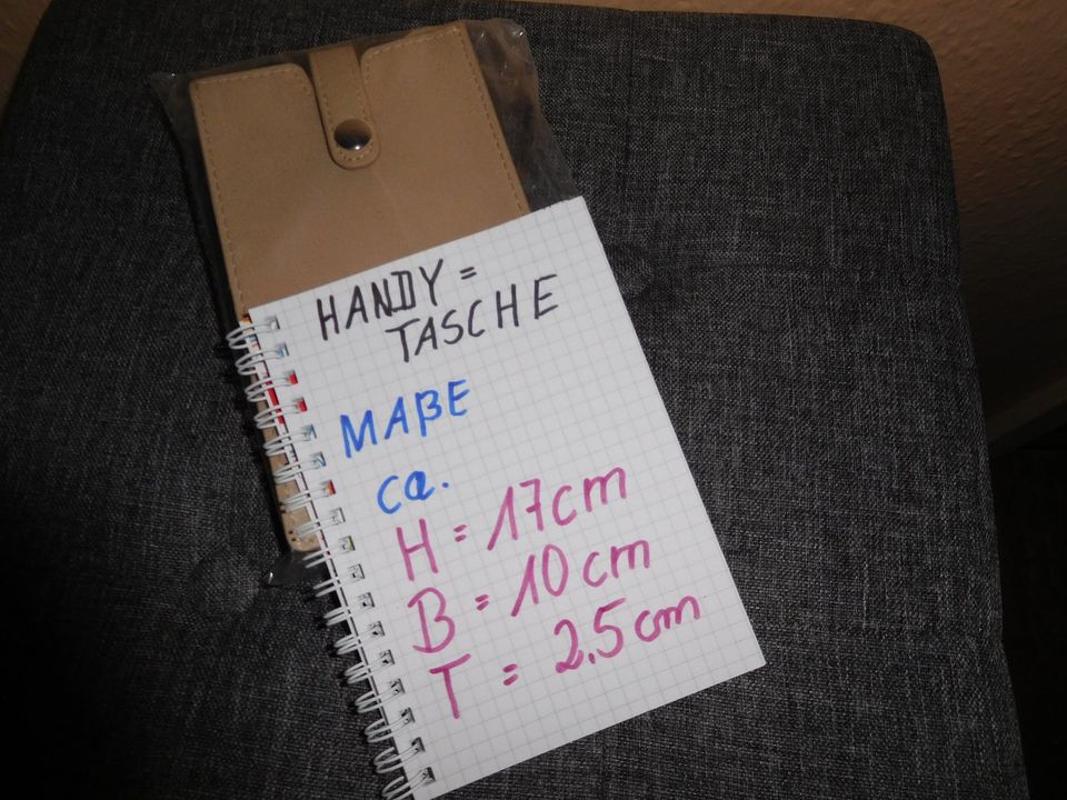 Handytasche - NEU - in Adelsheim