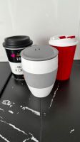 3 Kaffee-to-go Becher Koziol Hessen - Langen (Hessen) Vorschau