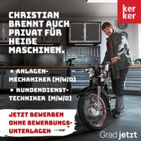 Kundendiensttechniker – Sanitär- Heizungs- u Klimatechnik (m/w/d) Bayern - Schwabmünchen Vorschau