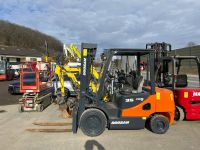 Doosan D35C-5 *Triplex+Seitenschieber* Bayern - Lindau Vorschau