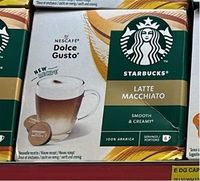 Starbucks Nescafé Dolce Gusto Latte Macchiato Nordrhein-Westfalen - Dorsten Vorschau
