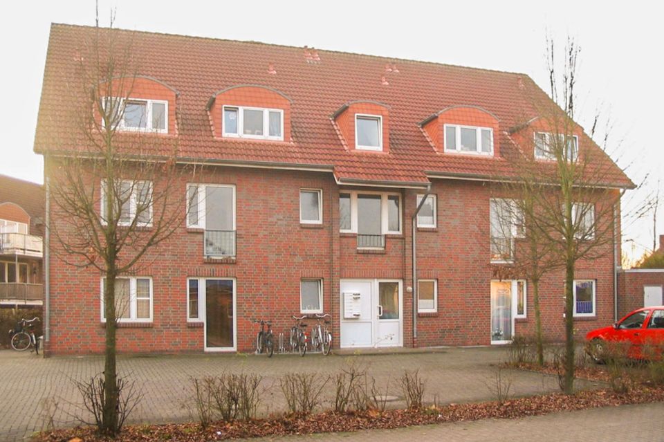 Westerstede: Vermietete 1-Zimmerwohnung, Obj. 7271 in Westerstede