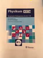 Physikum EXAKT, 4. Auflage, Thieme Thüringen - Jena Vorschau