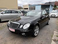Mercedes-Benz E 220 CDI ELEGANCE VOLLAUSSTATUNG Sachsen-Anhalt - Halle Vorschau