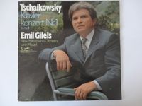 LP Peter Tschaikowsky Klavierkonzert Nr. 1 b-moll Stereo Eurodisc Bayern - Landsberg (Lech) Vorschau