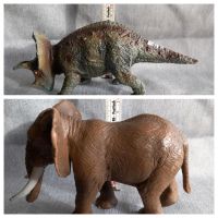 Schleich Elefant, Schleich Triceratops Rheinland-Pfalz - Neuwied Vorschau