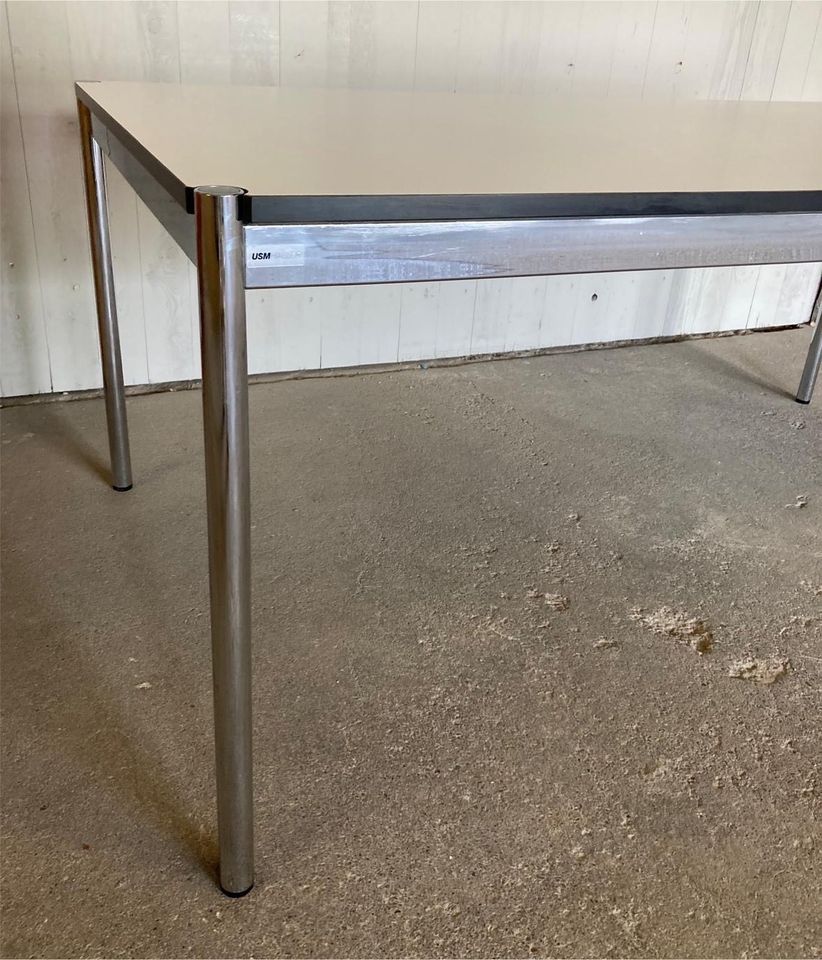 USM Haller Schreibtisch | Tisch 175cm x 100cm in Hannover