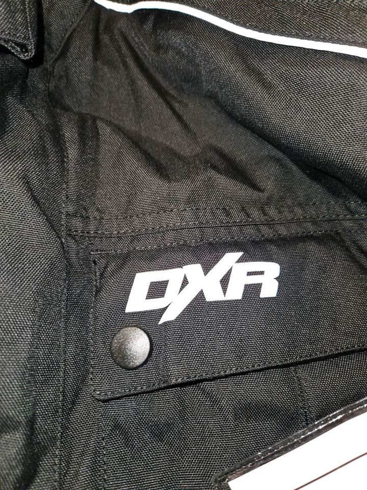 DXR Motorrad Jacke in Stemwede