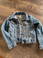 Jeans Jacke H&M 116 Mädchen Herzogtum Lauenburg - Hohenhorn Vorschau