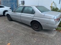 Alfa Romeo 164 2,5 TD ohne Papiere zum Ausschlachten Motor NEU!!! Bayern - Feldkirchen-Westerham Vorschau