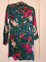 Superdry Kleid 36 Damen Blumen Bunt grün Bayern - Feucht Vorschau