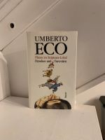 Umberto Eco - Platon im Striptease-Lokal Parodien und Travestien Nordrhein-Westfalen - Hamm Vorschau